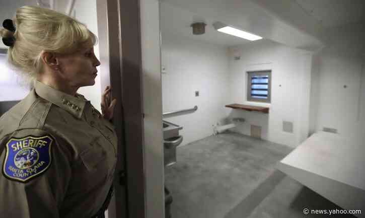 California jails use kinder approach to solitary confinement