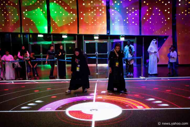 Saudi Arabia Wants Your Next Vacation