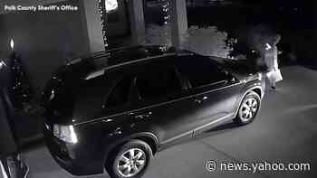 Delivery driver allegedly steals package he delivered; Police call Amazon uncooperative