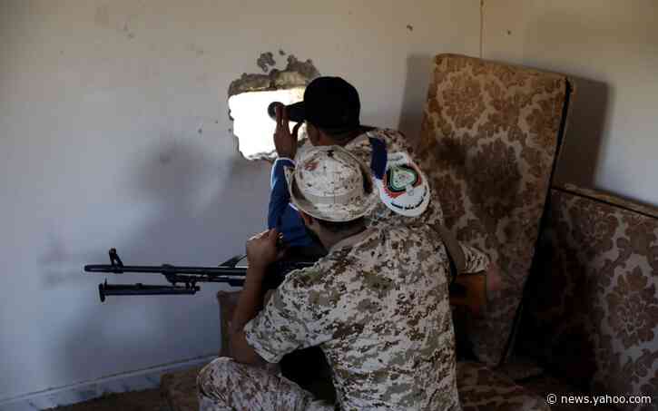 Turkey's Recep Tayyip Erdogan says he will send troops to Libya as proxy war fears mount