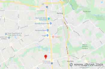 Two men flee from major crash on US 59