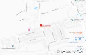 Harris County Sheriff’s office: Deputy shoots man in leg