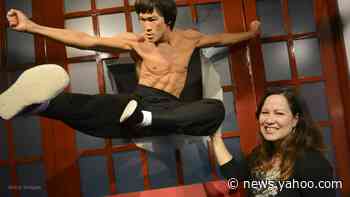 Bruce Lee’s daughter sues fast food chain