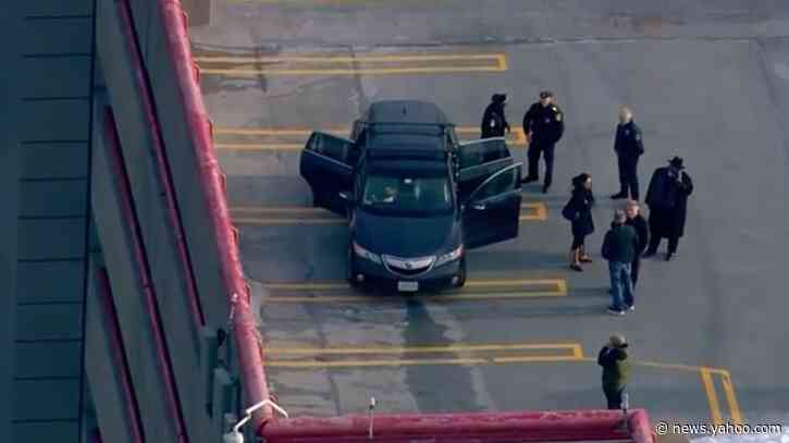 Mother, Two Kids Dead in Apparent Suicide Plunge in From Northeastern University Parking Garage