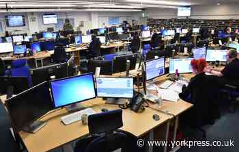 Bizarre calls to North Yorkshire Police revealed