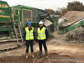 Arson-hit derelict site set for major redevelopment