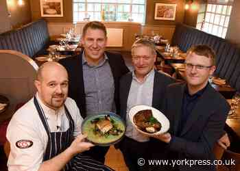 Pub reopens after 2-year closure - with Master Chef finalist at helm