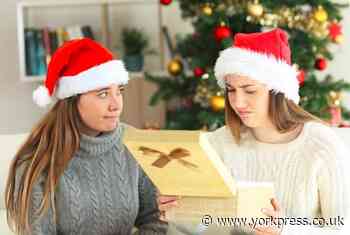 Unwanted gifts appeal for charity