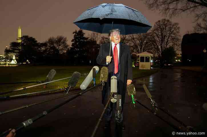 Exclusive: After Cabinet opposed Mexican cartel policy, Trump forged ahead