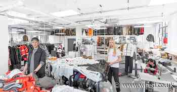 Landfill is being turned into luxury to fight back against fast fashion