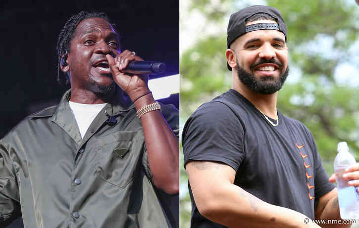 Drake says Pusha-T “made an entire career” from their feud and says he doesn’t want to mend their relationship