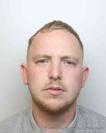 Boyfriend strangled partner and pushed her down the stairs