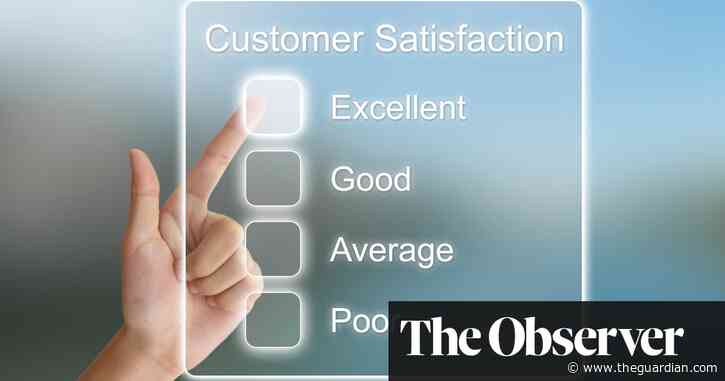 As it’s the season of goodwill, praise be for these customer services