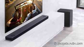 LG to Launch New Range of Premium Soundbars at CES 2020