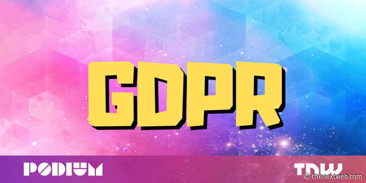 GDPR will force programmatic advertising to evolve in 2020 — and that’s a good thing