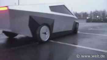 Das kann die 9700 Euro teure Tesla-Kopie mit Verbrennungsmotor