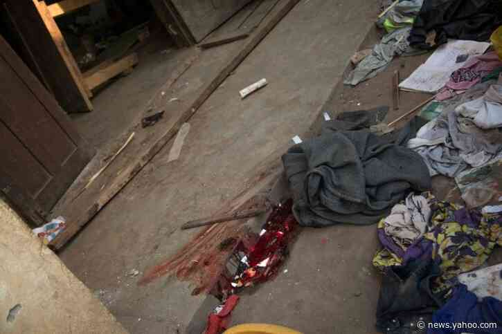 Clashes in C. African capital leave at least 30 dead