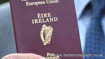 Brexit sees record 900,000 applying for Irish passport
