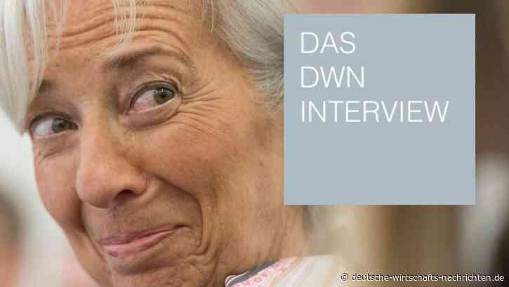 Ökonom Stelter: „Die EZB wird von der Leyens Green Deal finanzieren“