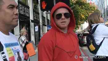 Canelo Alvarez Down To Box UFC's Jorge Masvidal, 'Why Not?!'