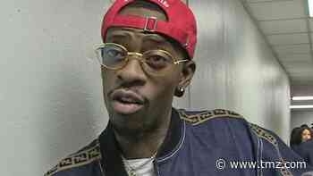 Rich Homie Quan's Drug Case in Georgia Dismissed