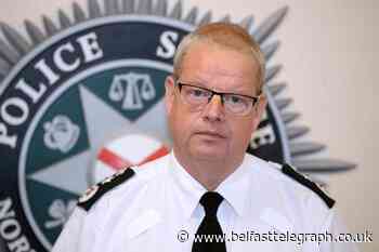 PSNI Chief Constable Simon Byrne defends Crossmaglen assault rifle tweet admitting it 'caused some emotion'