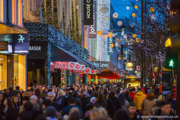 Boxing Day saw biggest footfall decline since 2010