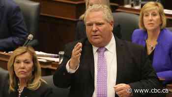 Despite Ontario Premier Doug Ford's rocky year, his PCs whipped others at fundraising