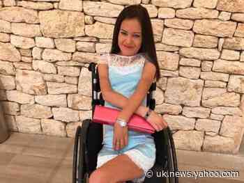 ‘A living nightmare’: Woman stranded in hotel room for Christmas after airline loses wheelchair part