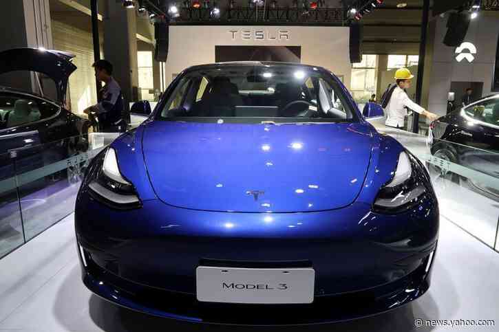 Tesla secures $1.29 billion loan from Chinese banks for Shanghai factory