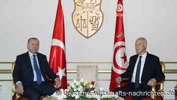 Türkei leitet Truppen-Entsendung nach Libyen ein