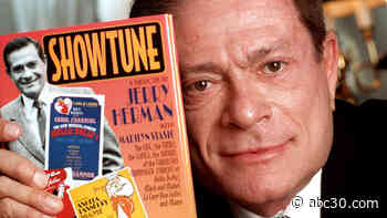 Jerry Herman, composer behind 'Hello, Dolly!' and  'La Cage aux Folles,' dies at 88