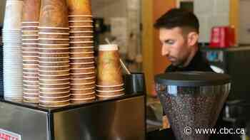 California city takes the lead in charging a fee for single use cups