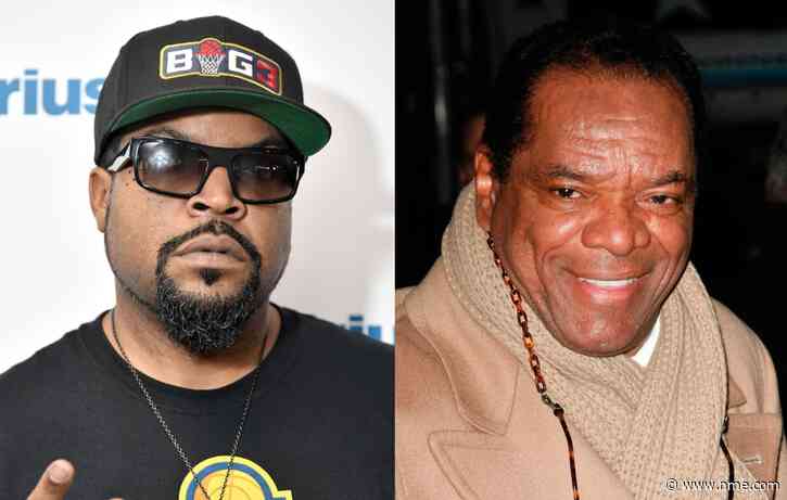Ice Cube says it’s “back to the drawing board” with ‘Last Friday’ following John Witherspoon’s death