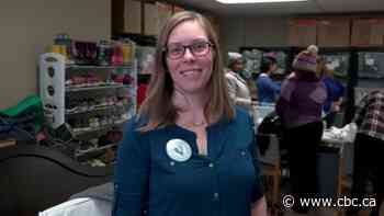 'New Mom Project' offers free baby gear, friendship