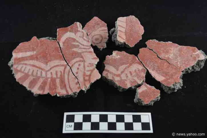 Archeologists discover ancient Mayan palace in eastern Mexico