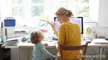 Das Märchen vom Kind-Karriere-Burnout