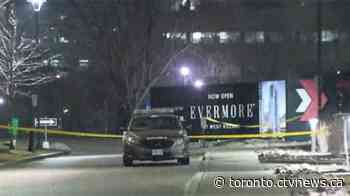 Man in critical condition after shooting outside Etobicoke condo