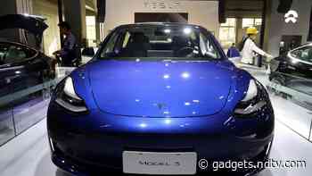 Tesla Set to Begin Deliveries of China-Made Model 3 Cars on December 30