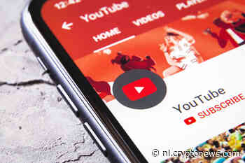 Crypto-YouTubers keren terug nadat YouTube fouten erkent