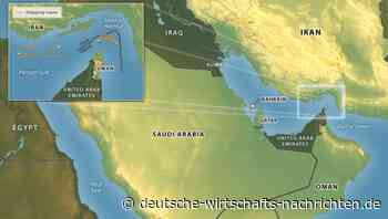 Japan entsendet Kriegsschiffe in den Nahen Osten