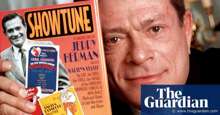 Jerry Herman, Broadway composer of Hello, Dolly!, dies aged 88