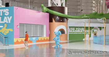 Welcome to the Era of the Post-Shopping Mall