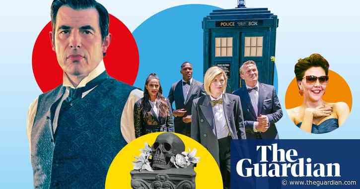 This week’s best home entertainment: from Doctor Who to The Deuce
