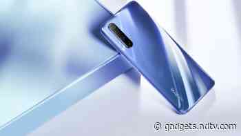 Realme X50 5G to Feature Side Fingerprint Sensor, Offer Two Day Battery Life