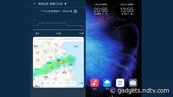 Funtouch OS 10 to Bring Earthquake Warning Feature, Vivo Executive Teases
