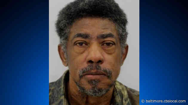 Silver Alert Issued For Man Missing From Dundalk