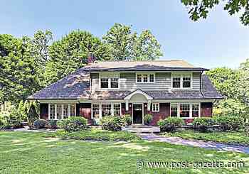 Buying Here: Century-old beauty in Butler is priced at $589,900