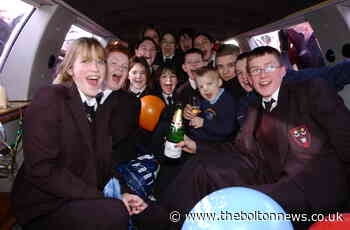 Sharples pupils enjoy birthday treat