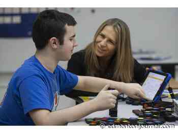 'Students evolve': Edmonton Catholic Schools helping all kids be heard